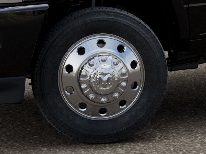 2026 RAM 4500 Chassis Cab RAM 4500 BIG HORN CHASSIS CREW CAB 4X4 60' CA