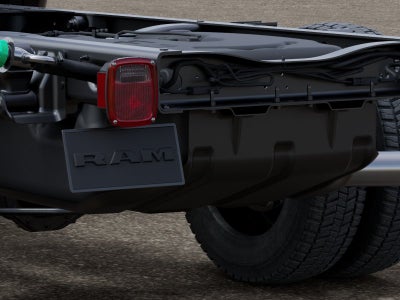 2026 RAM 4500 Chassis Cab RAM 4500 BIG HORN CHASSIS CREW CAB 4X4 60' CA