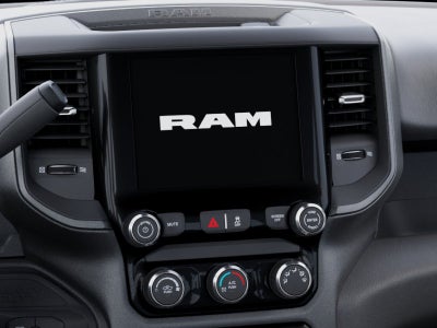 2026 RAM 5500 Chassis Cab RAM 5500 TRADESMAN CHASSIS CREW CAB 4X4 84' CA
