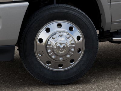 2026 RAM 5500 Chassis Cab RAM 5500 BIG HORN CHASSIS CREW CAB 4X4 84' CA