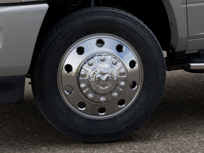 2026 RAM 5500 Chassis Cab RAM 5500 BIG HORN CHASSIS CREW CAB 4X4 84' CA