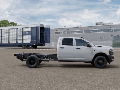 2026 RAM 3500 Chassis Cab RAM 3500 TRADESMAN CREW CAB CHASSIS 4X4 60' CA