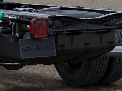 2026 RAM 3500 Chassis Cab RAM 3500 TRADESMAN CREW CAB CHASSIS 4X4 60' CA