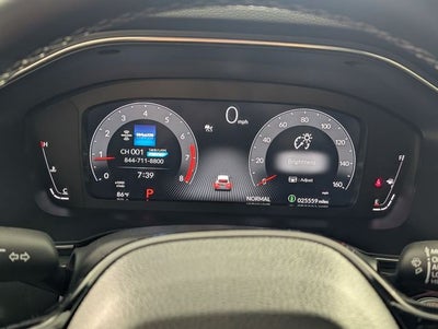 2025 Acura Integra A-Spec Tech Package