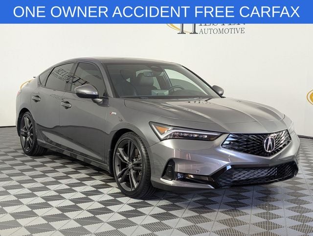 2025 Acura Integra A-Spec Tech Package