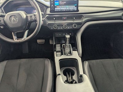 2025 Acura Integra A-Spec Tech Package