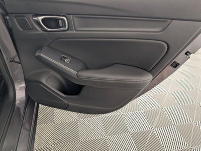 2025 Acura Integra A-Spec Tech Package
