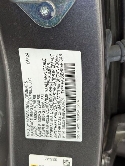 2025 Acura Integra A-Spec Tech Package