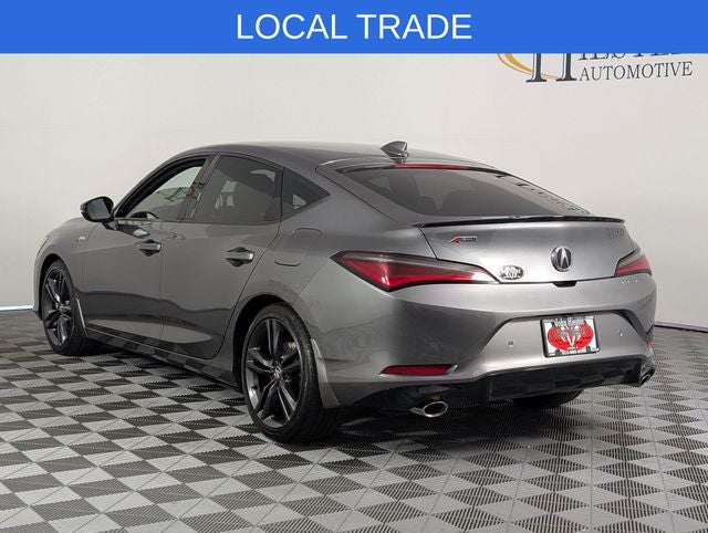 2025 Acura Integra A-Spec Tech Package