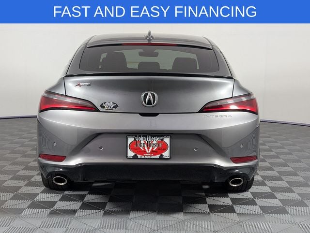 2025 Acura Integra A-Spec Tech Package