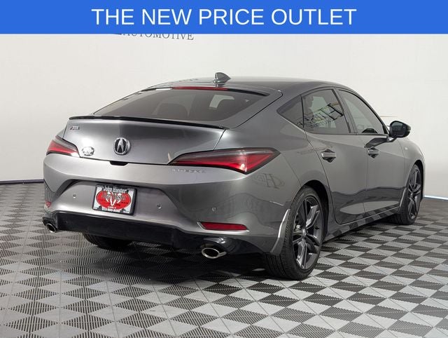 2025 Acura Integra A-Spec Tech Package