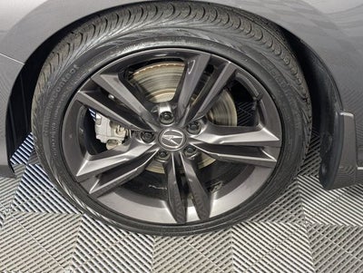 2025 Acura Integra A-Spec Tech Package