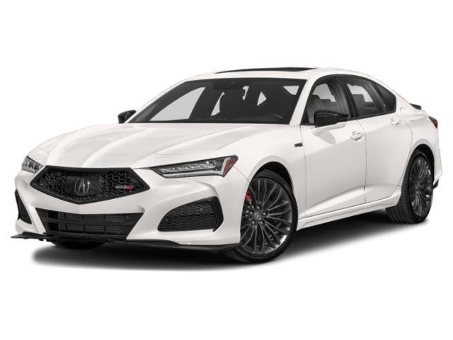 2022 Acura TLX Type S SH-AWD