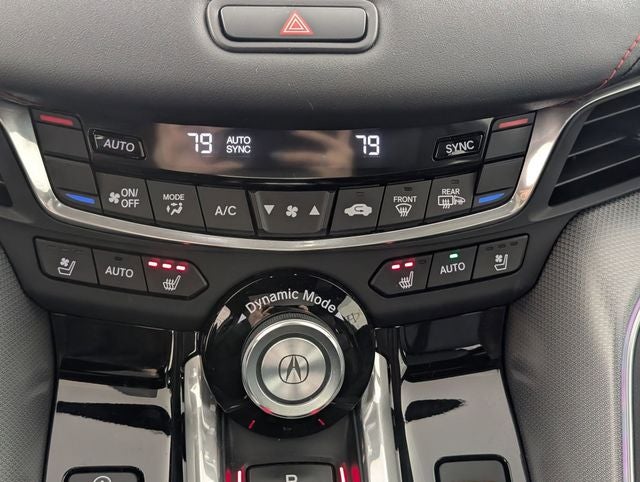 2022 Acura TLX Type S SH-AWD