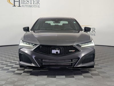 2022 Acura TLX Type S SH-AWD