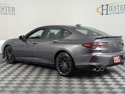 2022 Acura TLX Type S SH-AWD