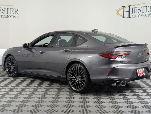 2022 Acura TLX Type S SH-AWD