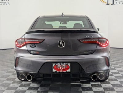 2022 Acura TLX Type S SH-AWD