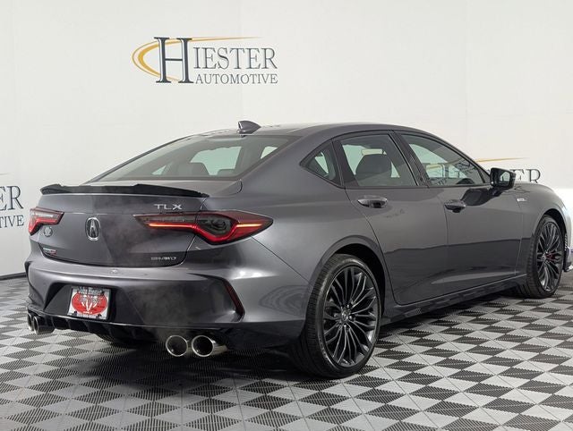 2022 Acura TLX Type S SH-AWD