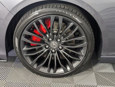 2022 Acura TLX Type S SH-AWD