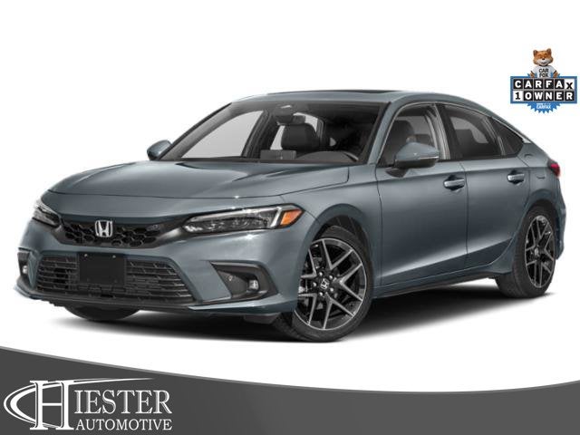 2023 Honda Civic Sport Touring