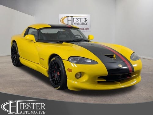 2002 Dodge Viper RT/10