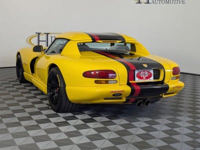 2002 Dodge Viper RT/10