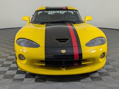 2002 Dodge Viper RT/10