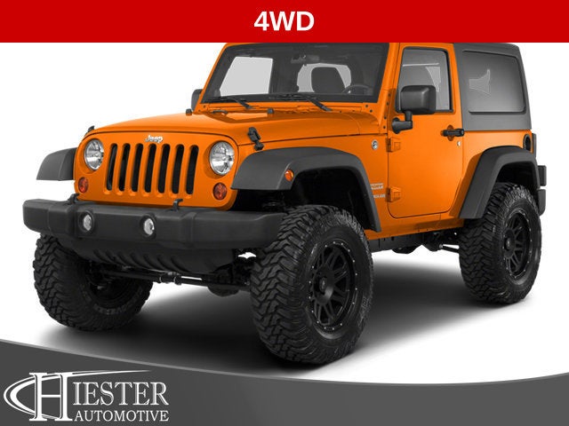 2013 Jeep Wrangler