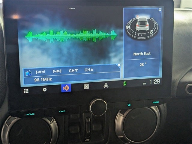 2018 Jeep Wrangler JK Unlimited Altitude