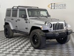 2018 Jeep Wrangler JK Unlimited Altitude