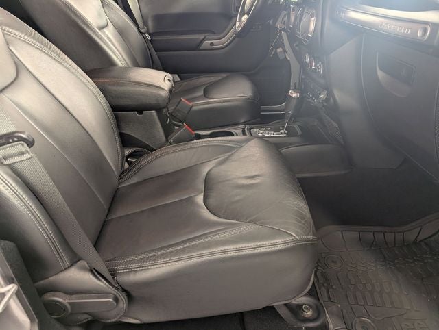 2018 Jeep Wrangler JK Unlimited Altitude