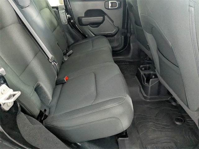 2022 Jeep Wrangler Unlimited Sport S