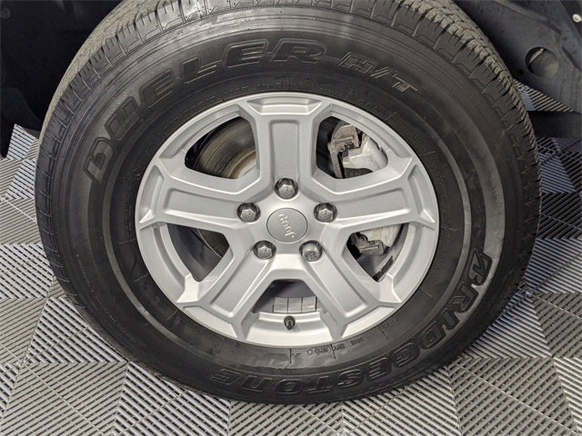 2022 Jeep Wrangler Unlimited Sport S