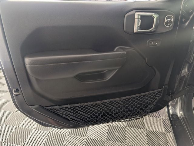 2021 Jeep Wrangler Unlimited Sport S 4x4