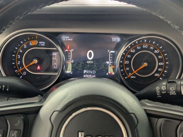 2021 Jeep Wrangler Unlimited Sport S 4x4