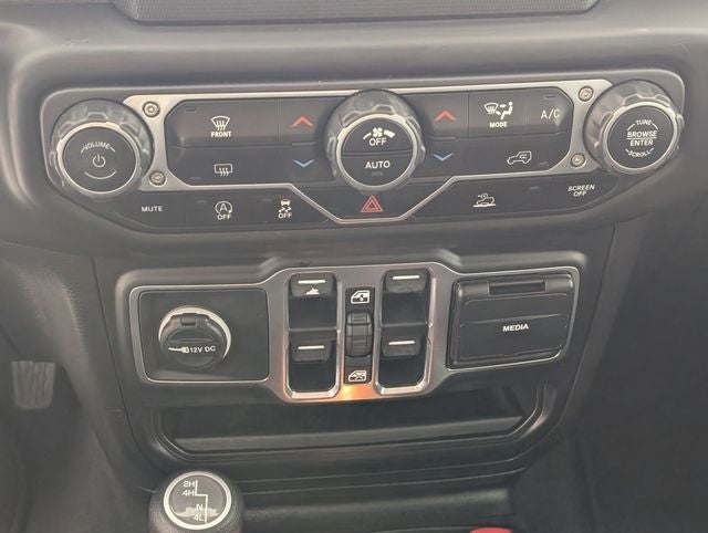2021 Jeep Wrangler Unlimited Sport S 4x4