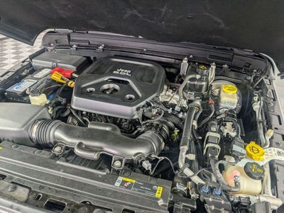 2021 Jeep Wrangler Unlimited Sport S 4x4