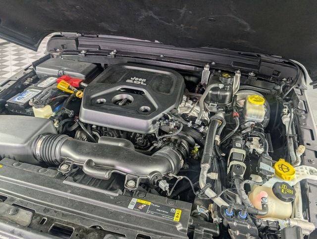 2021 Jeep Wrangler Unlimited Sport S 4x4