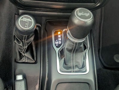 2022 Jeep Wrangler Unlimited Sahara 4x4