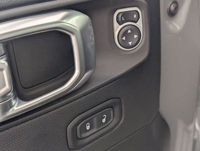 2022 Jeep Wrangler Unlimited Sahara 4x4