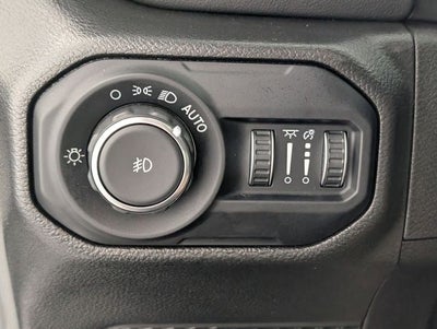 2022 Jeep Wrangler Unlimited Sahara 4x4