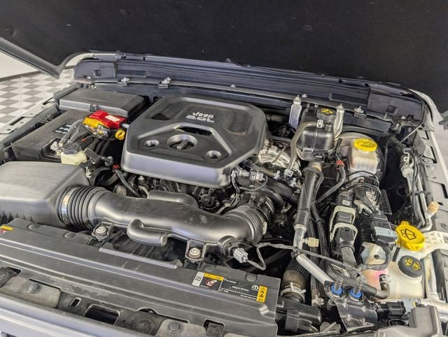2022 Jeep Wrangler Unlimited Sahara 4x4