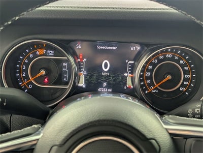 2023 Jeep Wrangler Sahara