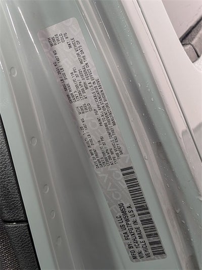 2023 Jeep Wrangler Rubicon