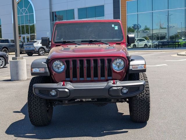 2021 Jeep Wrangler Unlimited Rubicon 4x4
