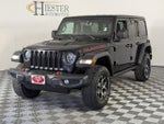2022 Jeep Wrangler Unlimited Rubicon 4x4