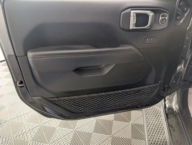 2022 Jeep Wrangler Unlimited Sahara 4xe