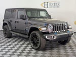 2022 Jeep Wrangler Unlimited Sahara 4xe