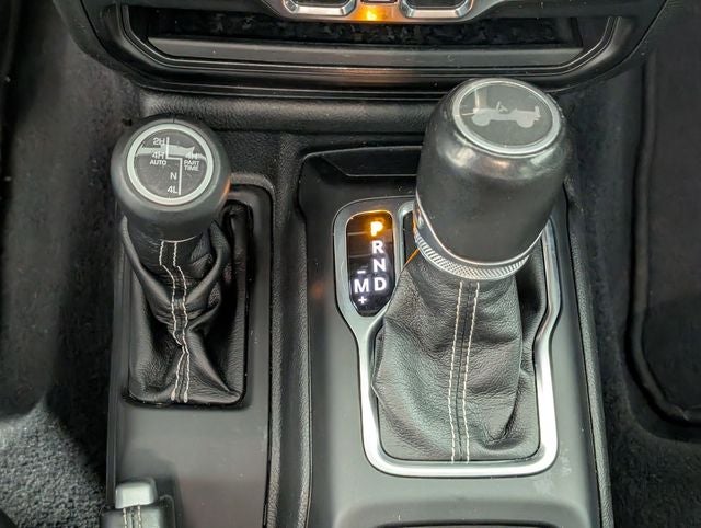 2022 Jeep Wrangler Unlimited Sahara 4xe